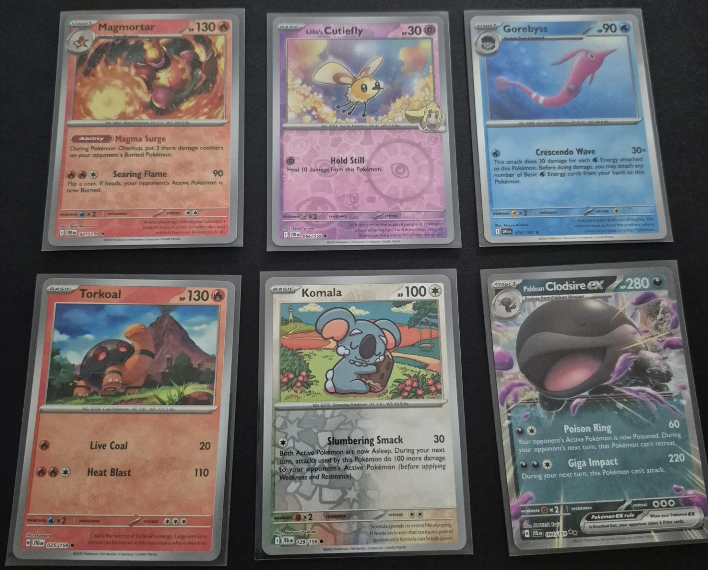Pokémon Cards - photo 2