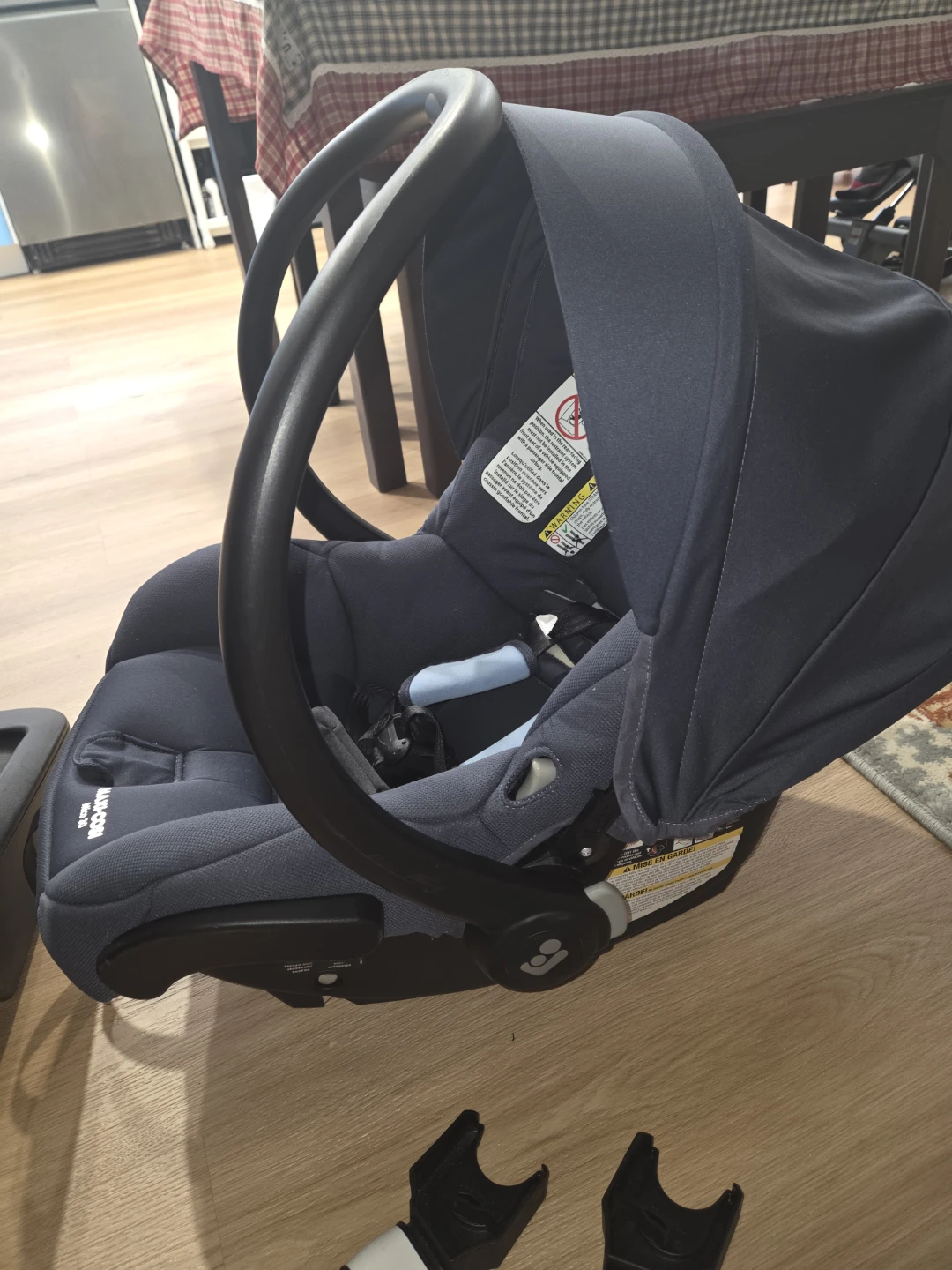 Maxi-Cosi Mico 30 Infant Car Seat with Base - photo 2