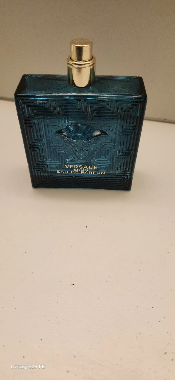 Used ,Versace Eros Eau de Parfum 100ml. Firm price