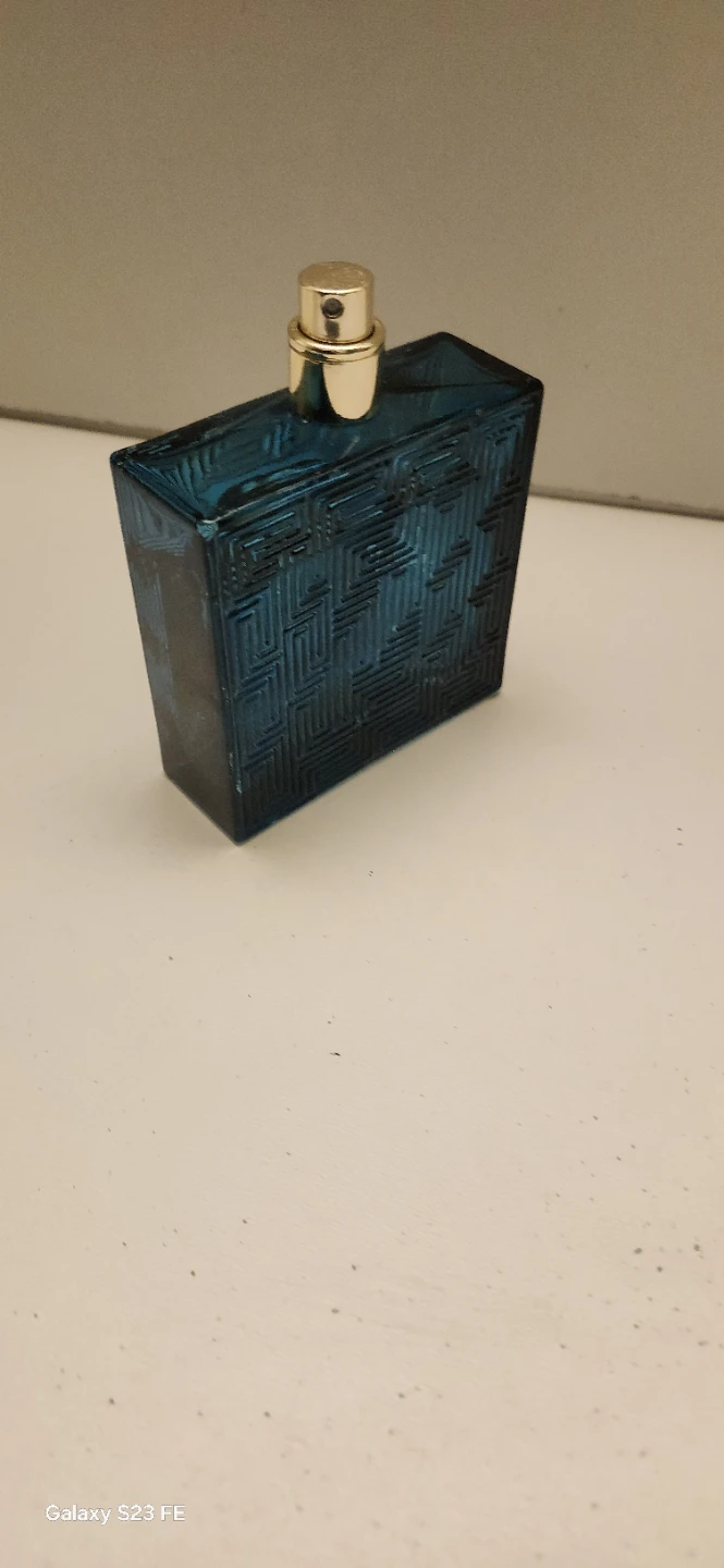 Used ,Versace Eros Eau de Parfum 100ml. Firm price - photo 2