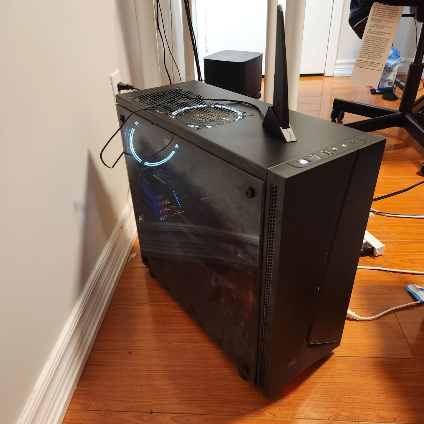 （FREE ITEMS!) i5  2070 SUPER 48GB RAM