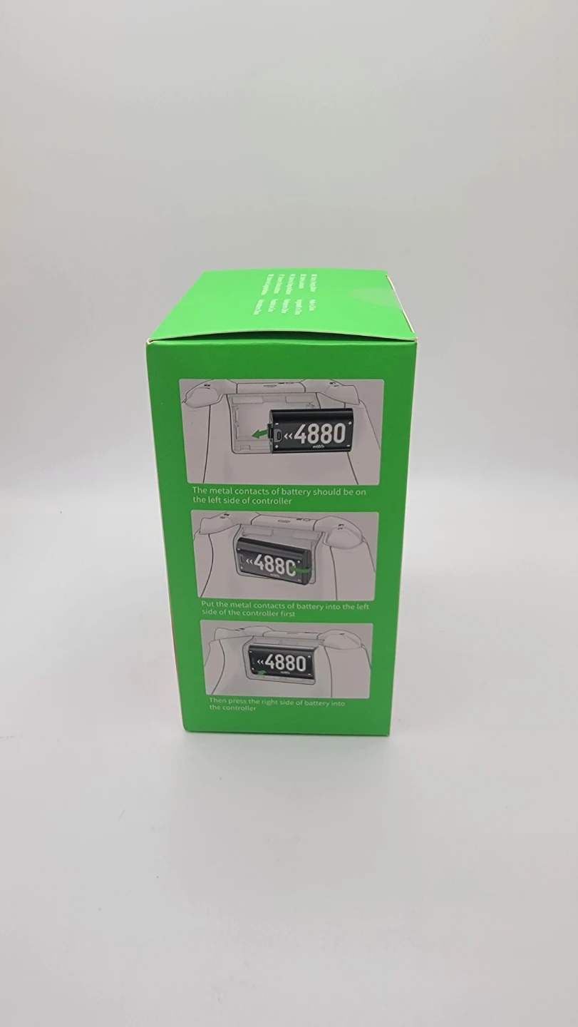 OIVO Xbox Rechargeable Battery Pack & Charger Station - photo 2