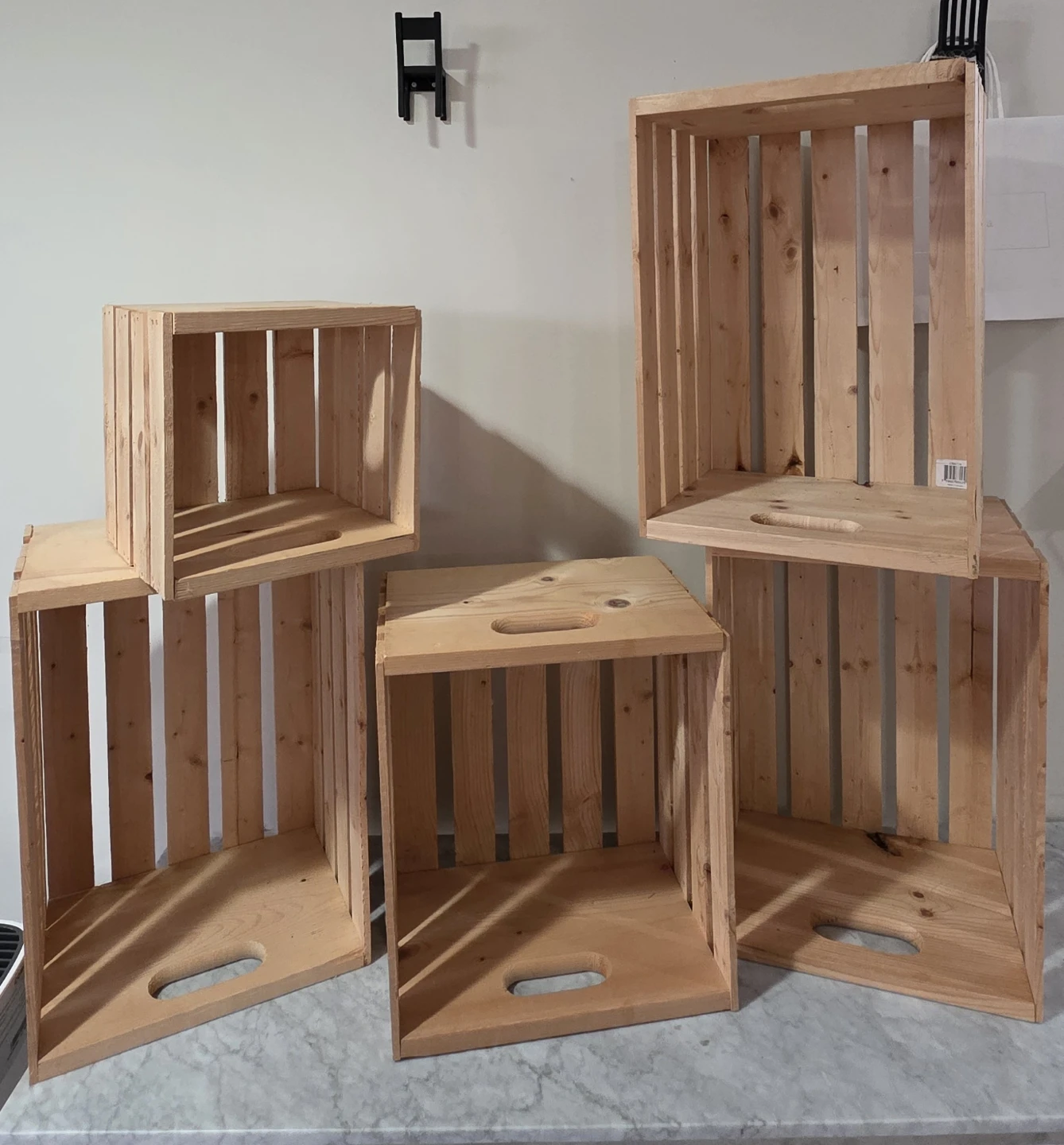 Wooden Crates