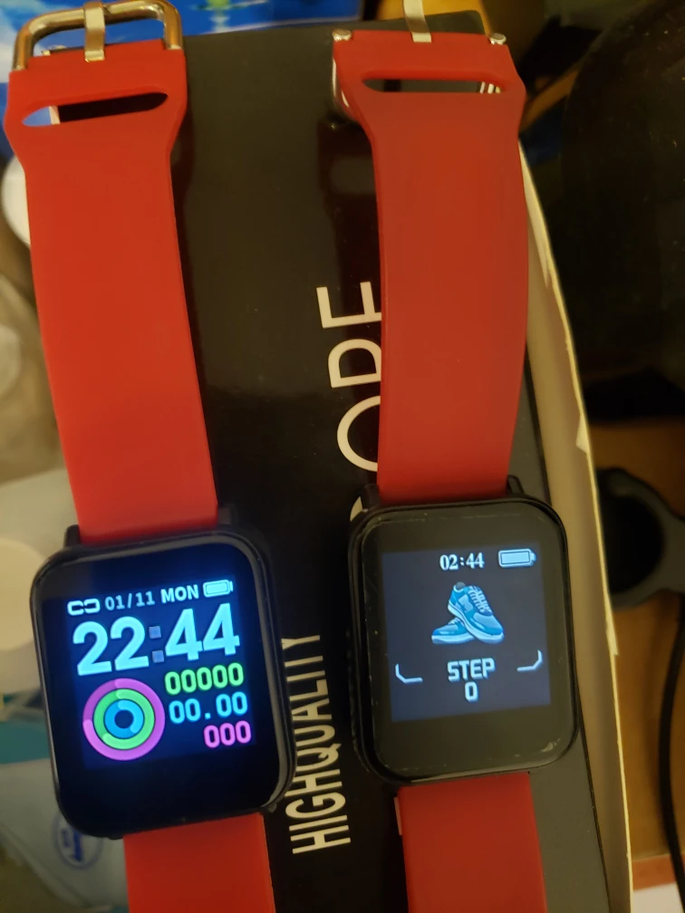 Lot of Watches - heart rate, watch, steps *parts only* 🏆 - photo 4