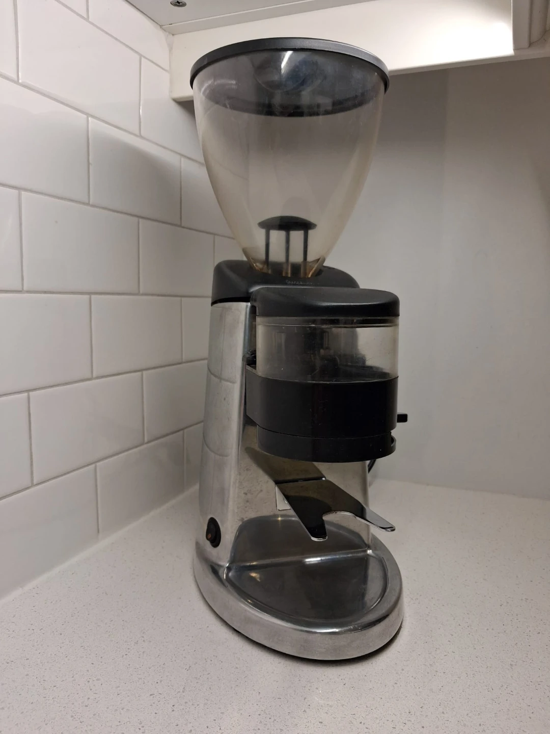 Innova (Ascaso) Coffee Grinder
