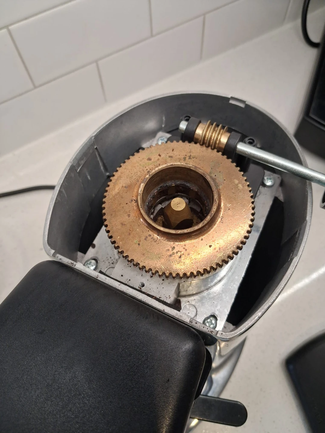 Innova (Ascaso) Coffee Grinder - photo 3