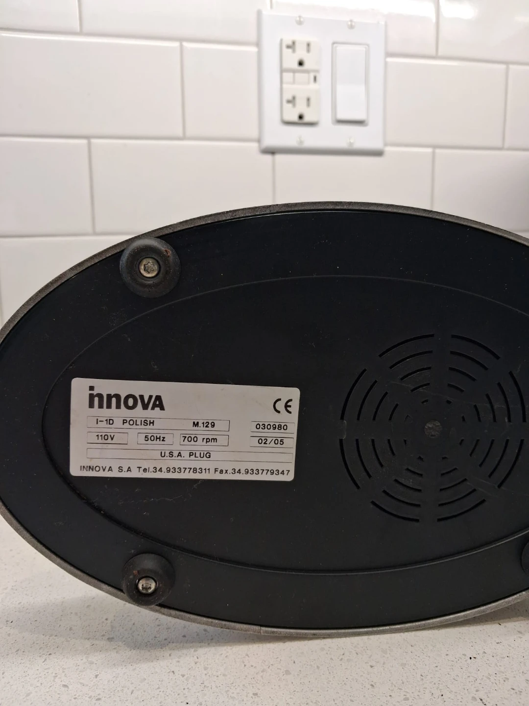 Innova (Ascaso) Coffee Grinder - photo 4