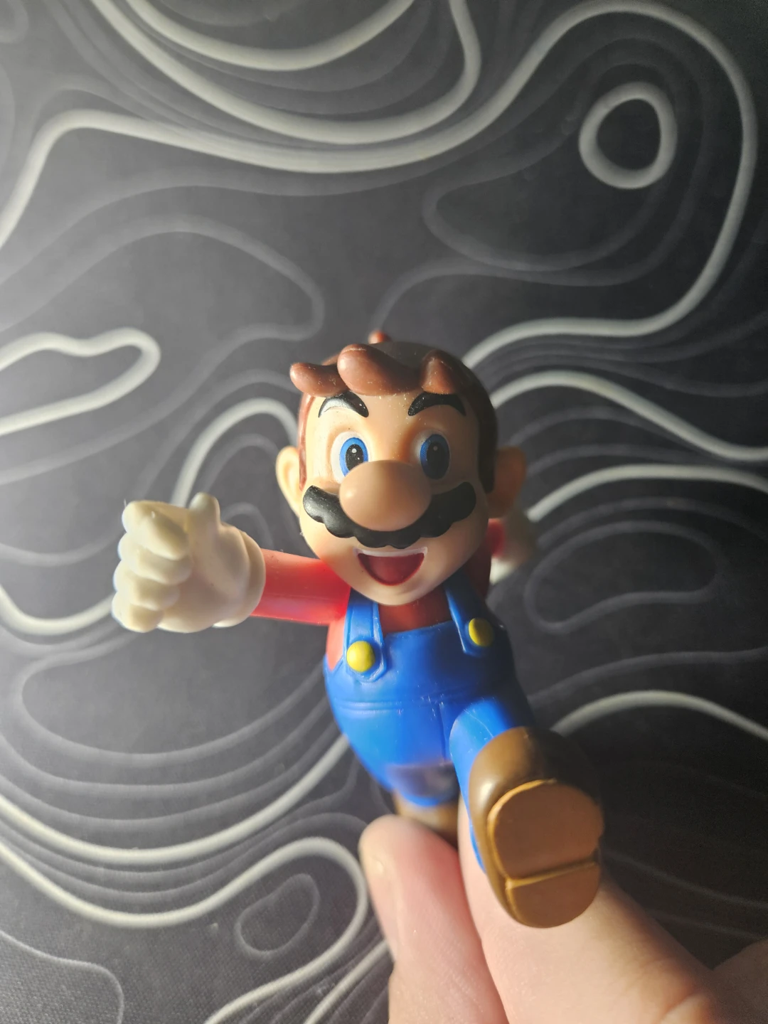 Super Mario Action Figure Toy