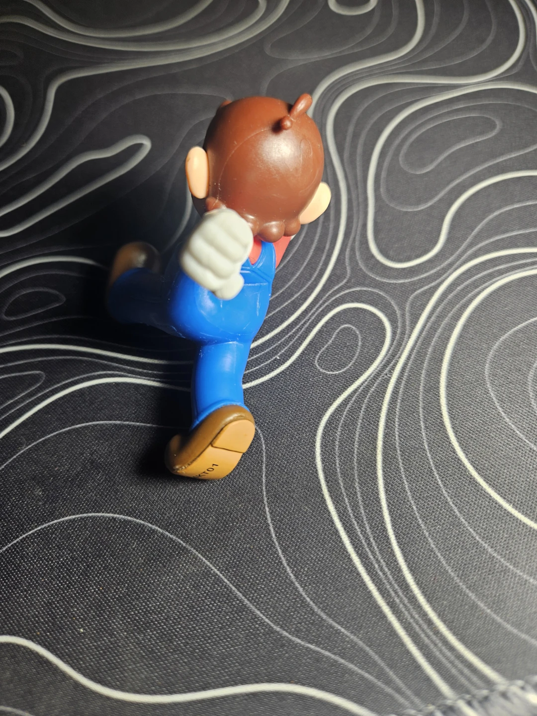 Super Mario Action Figure Toy - photo 2