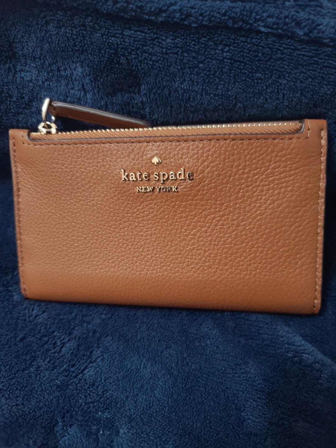 Kate Spade New York Brown Leather Wallet - photo 2