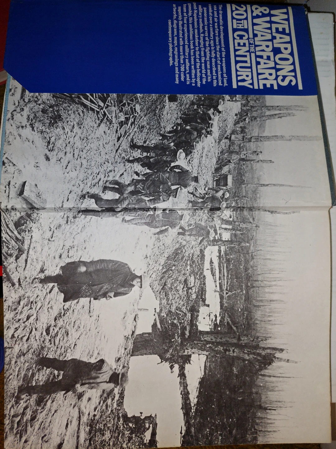 Weapons & Warfare of the 20th Century Book, hardcover, 480 pages - photo 3