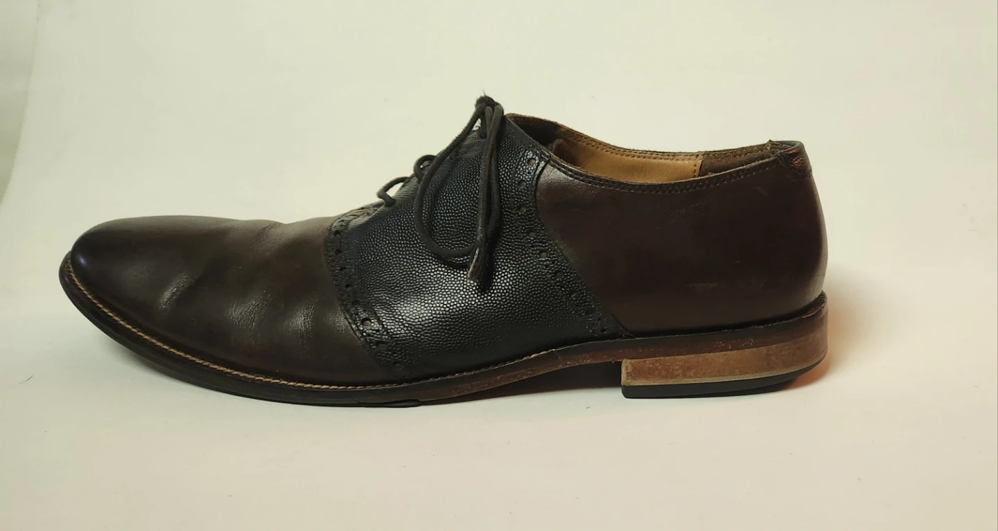 Cole Haan Classic 2 Tone Oxford Shoes - photo 4