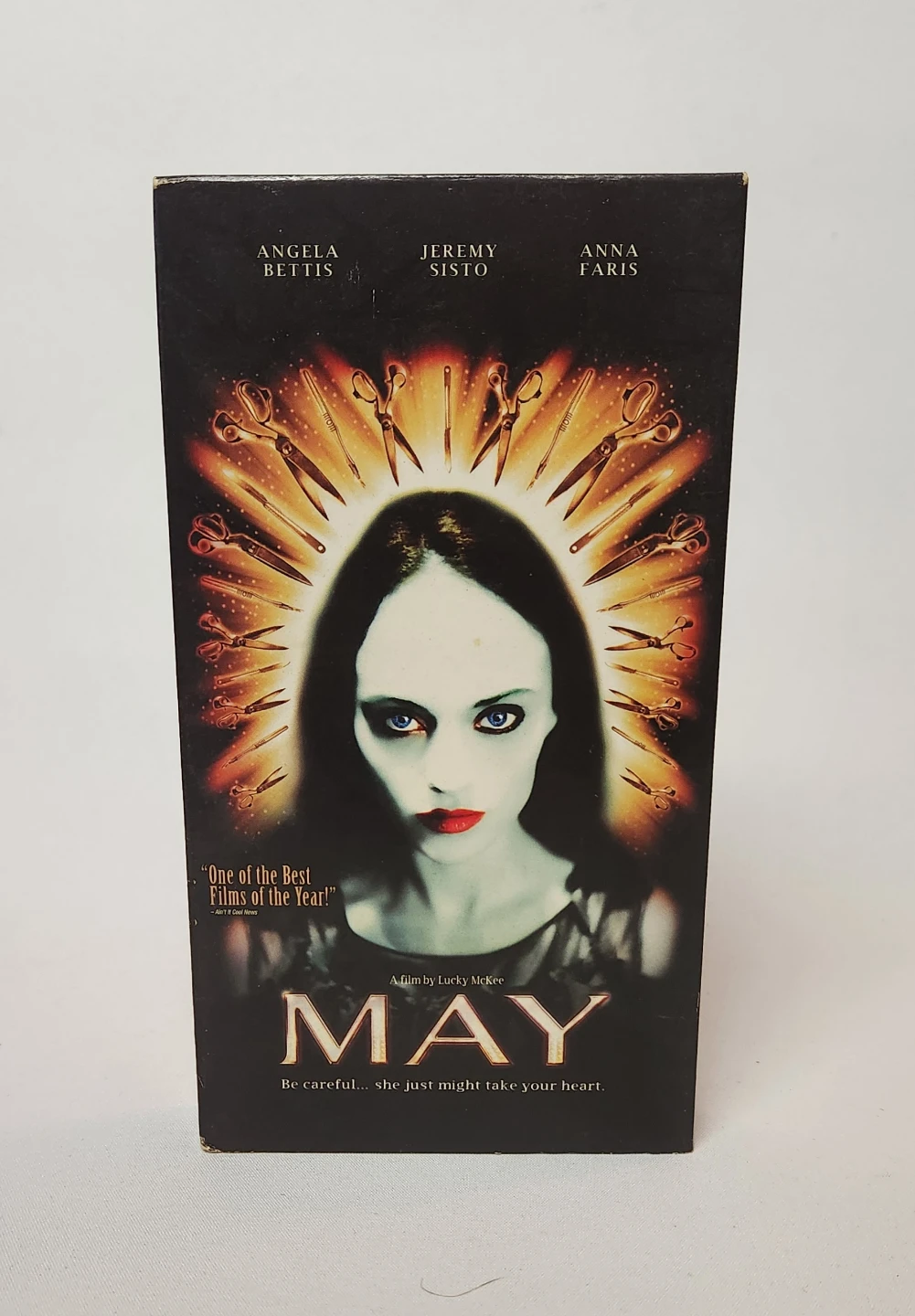 MAY - VHS Horror Movie - photo 2