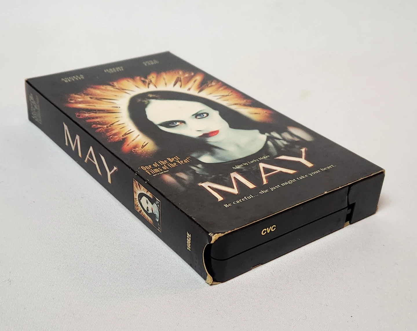 MAY - VHS Horror Movie - photo 4