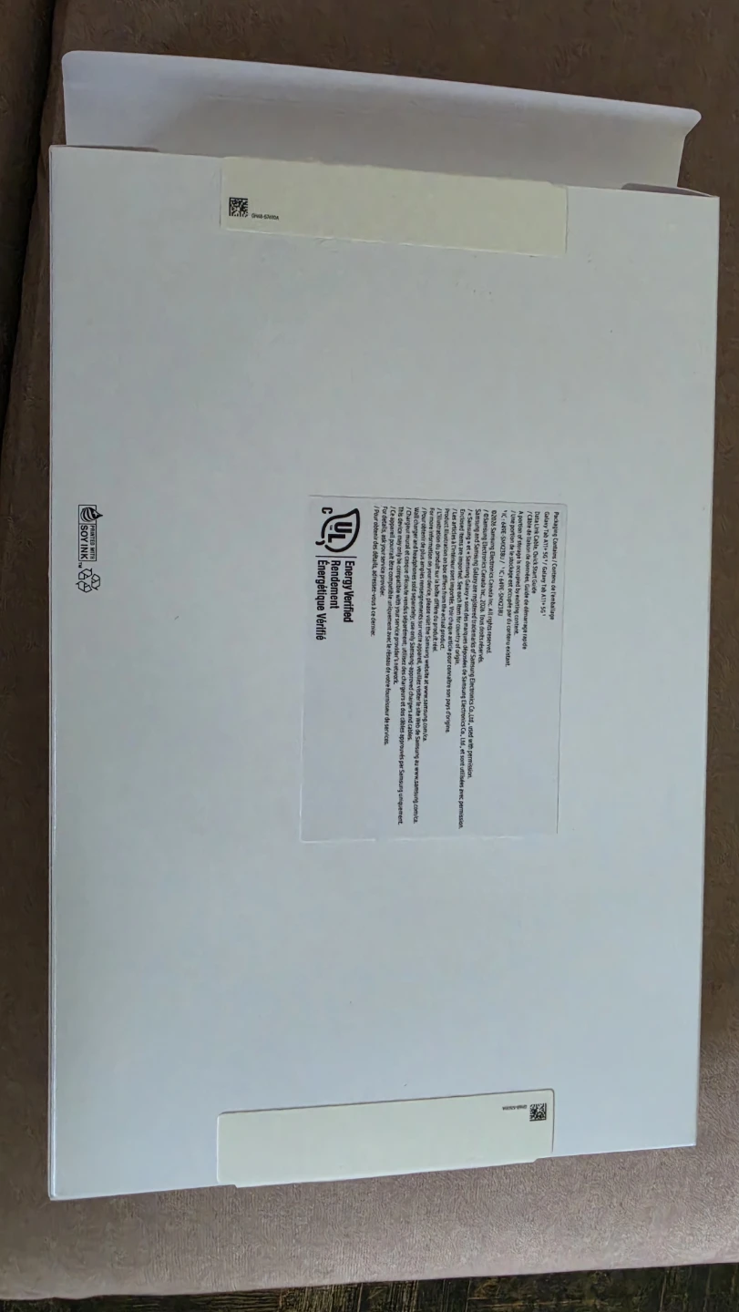 BRAND NEW!! OPEN BOX Samsung Galaxy Tab A11+ 5G Cellular - photo 5