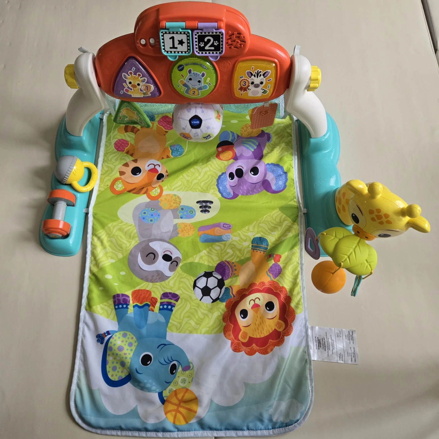 Baby Play Gym Play Mat