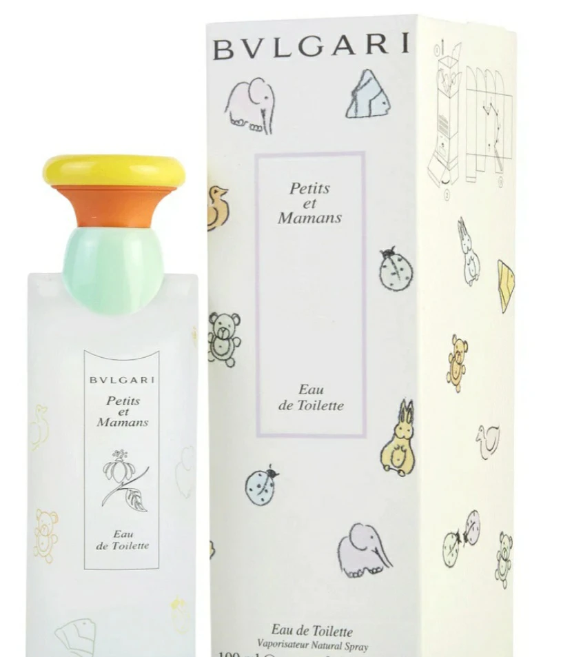 Brand new BVLGARI Petits et Mamans 50ml