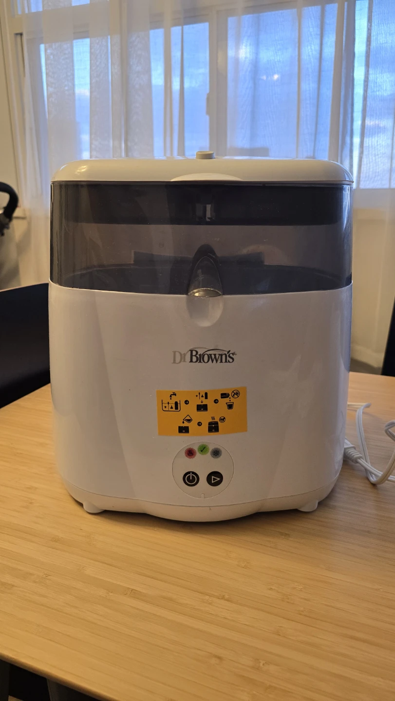Dr. Brown's Bottle Sterilizer