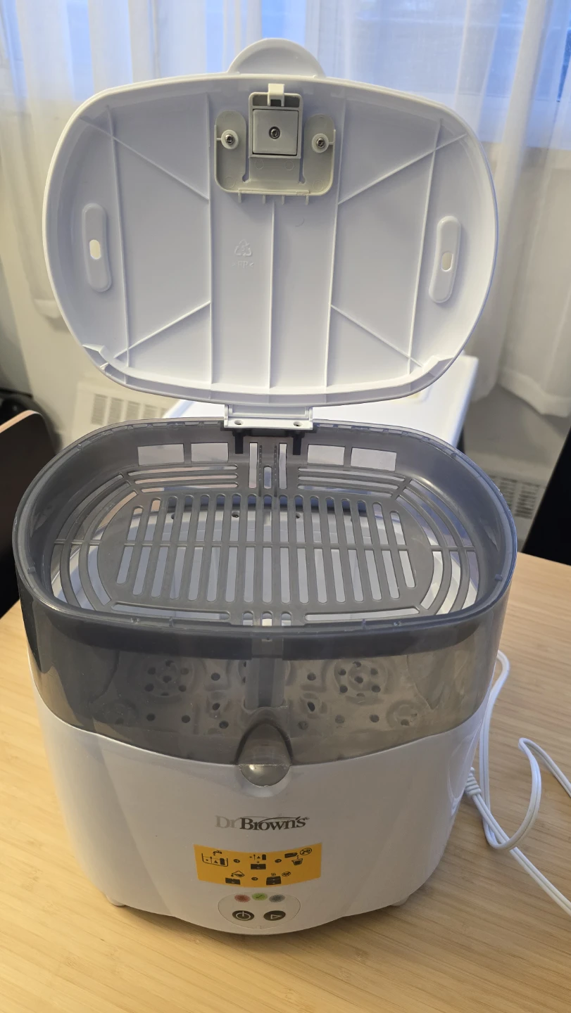 Dr. Brown's Bottle Sterilizer - photo 2