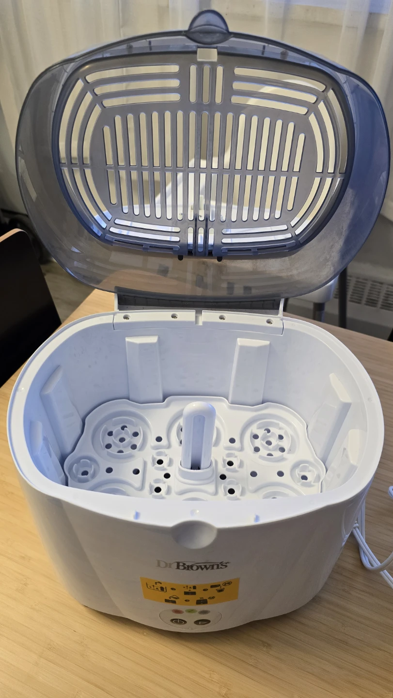 Dr. Brown's Bottle Sterilizer - photo 3