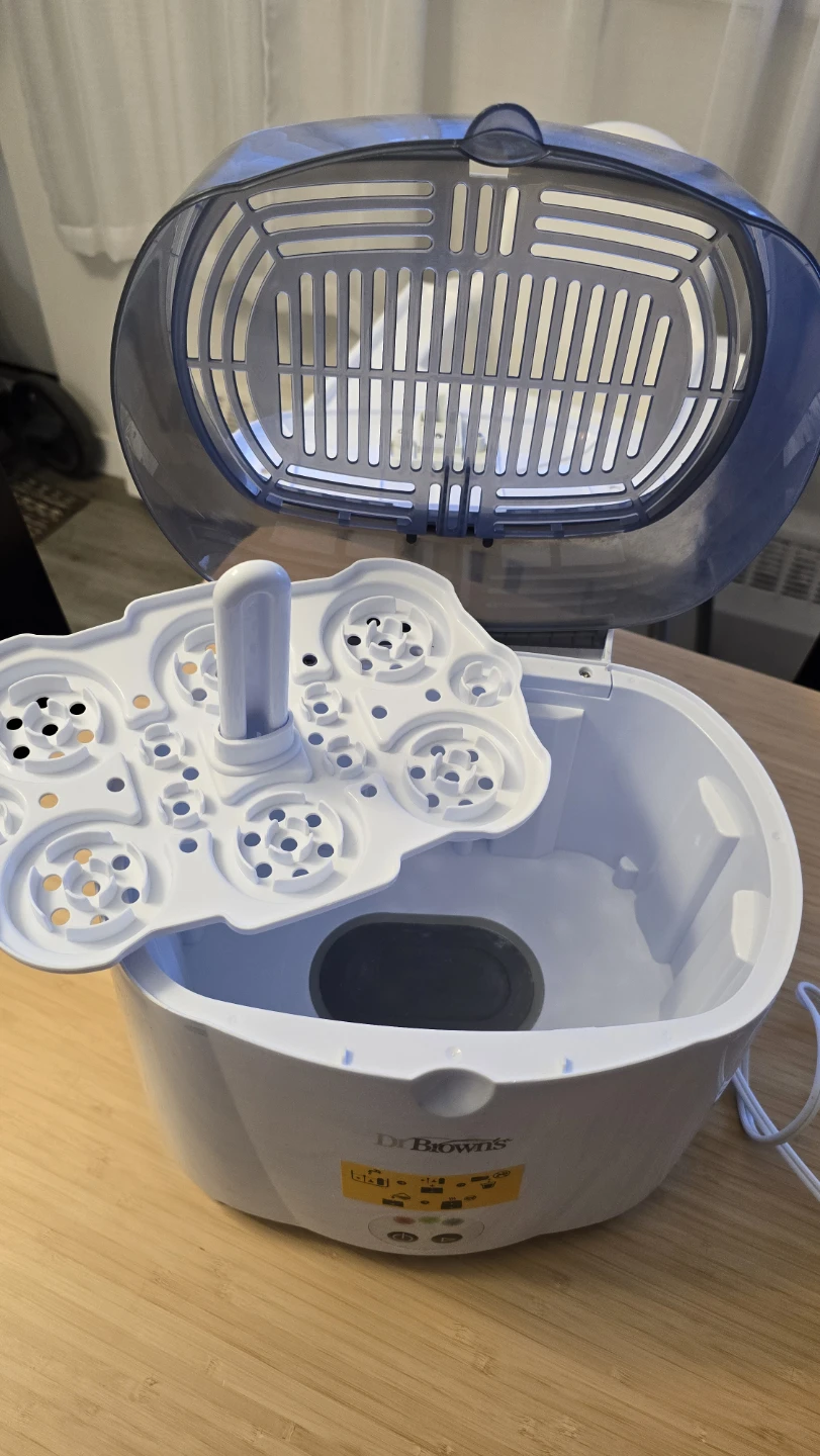 Dr. Brown's Bottle Sterilizer - photo 4
