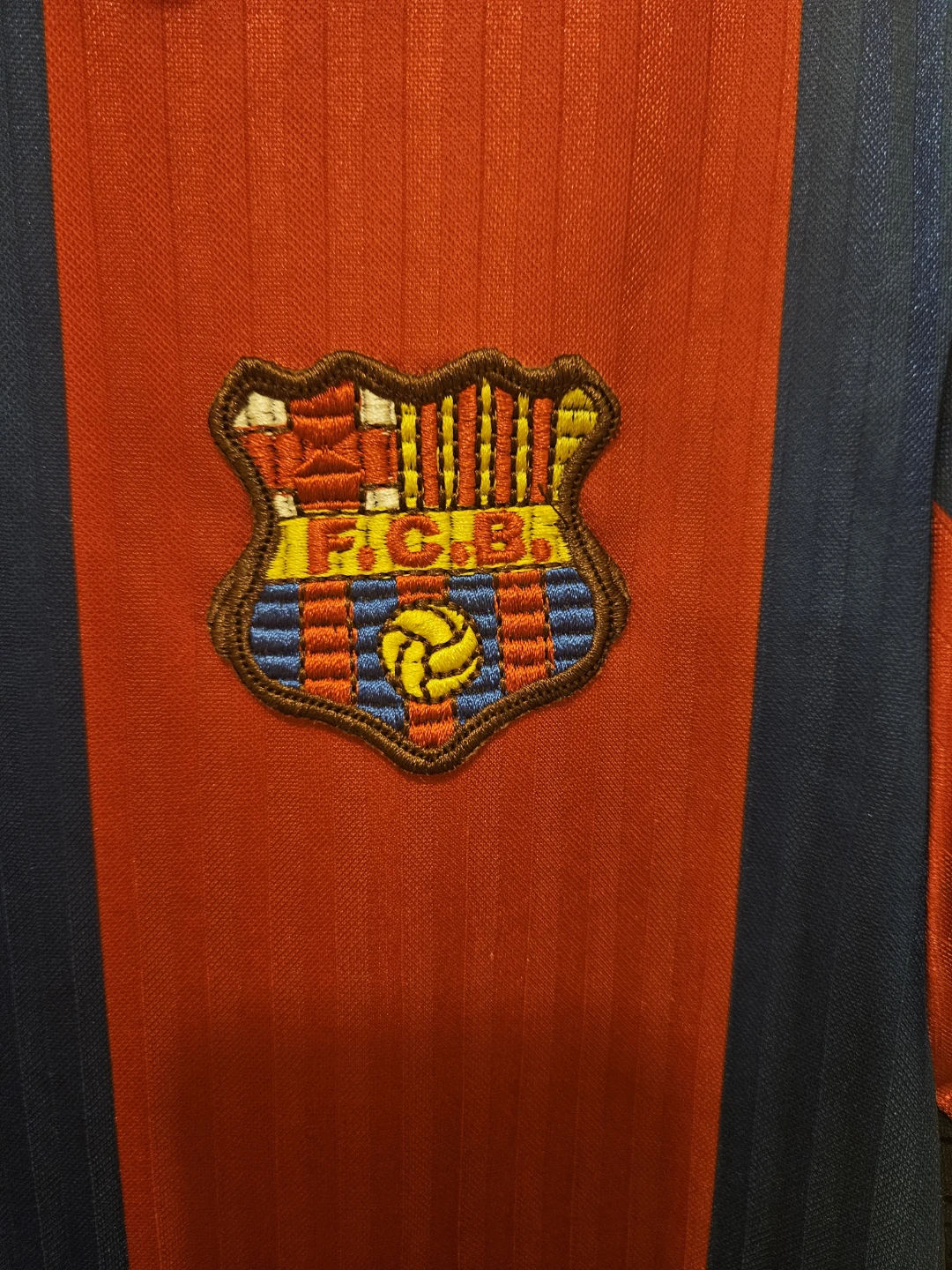 FC Barcelona Soccer Jersey - photo 2