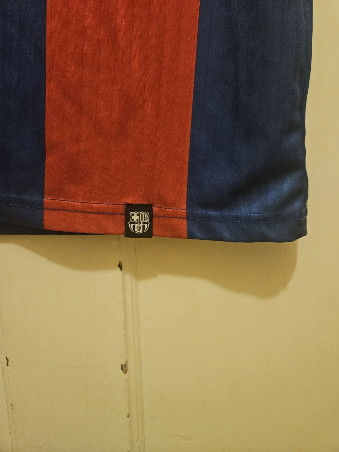 FC Barcelona Soccer Jersey - photo 5