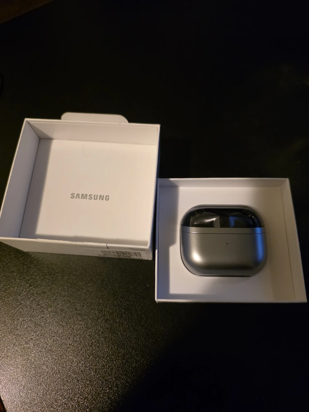 Samsung Galaxy Buds 3 Wireless Earbuds - photo 3