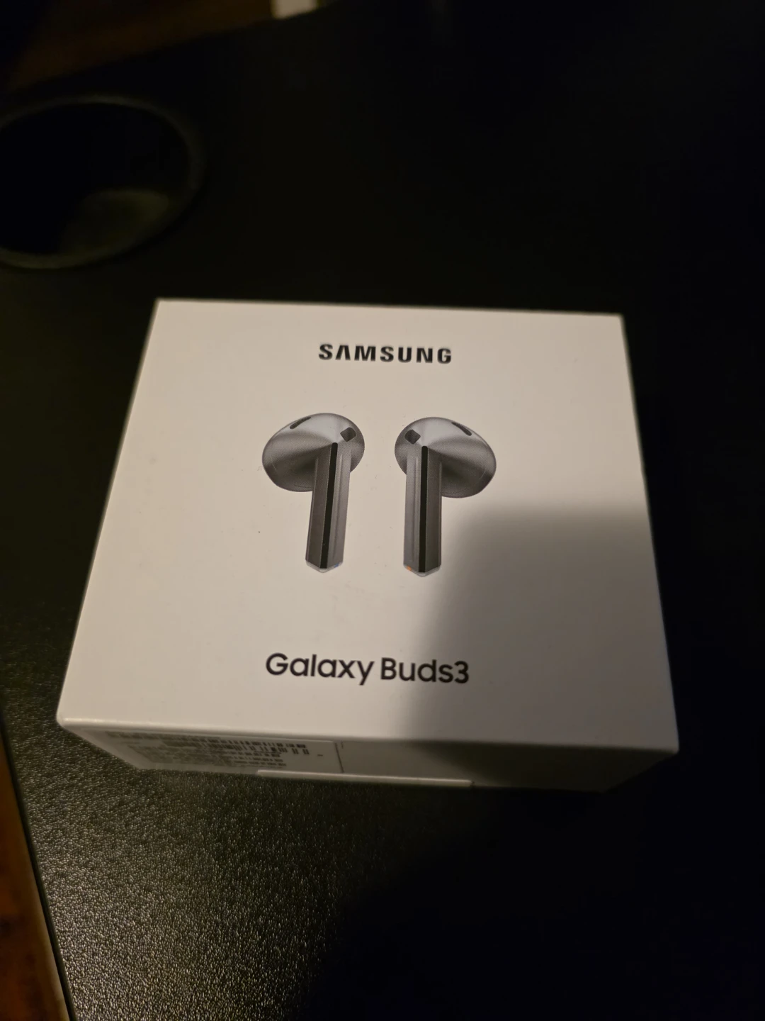 Samsung Galaxy Buds 3 Wireless Earbuds - photo 4