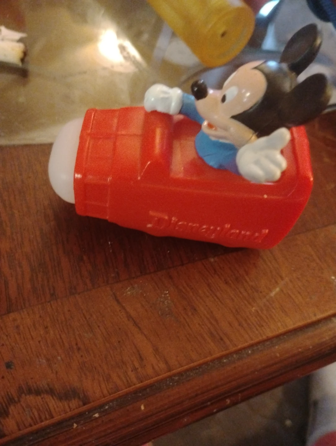 Disneyland adventures
