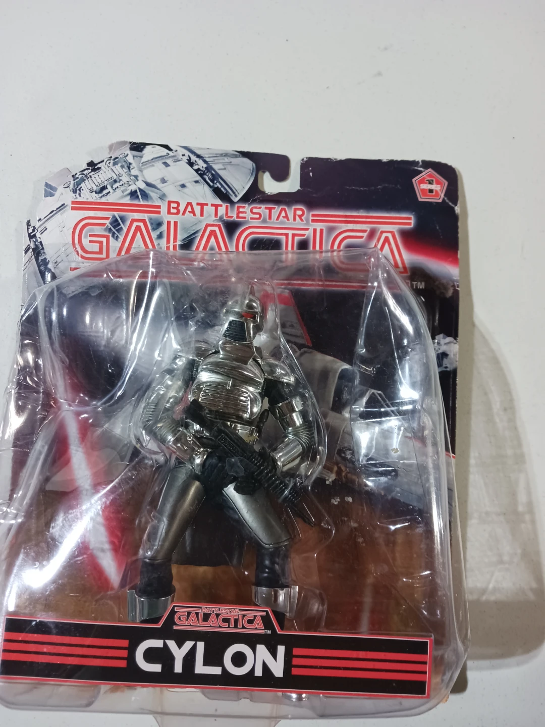 Battlestar Galactica Cylon Action Figure