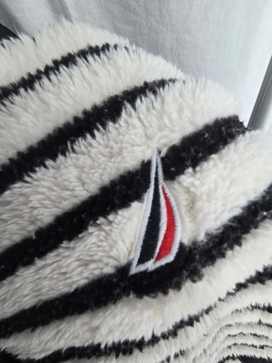 Nautica Jeans Fleece Pullover Jacket - photo 4