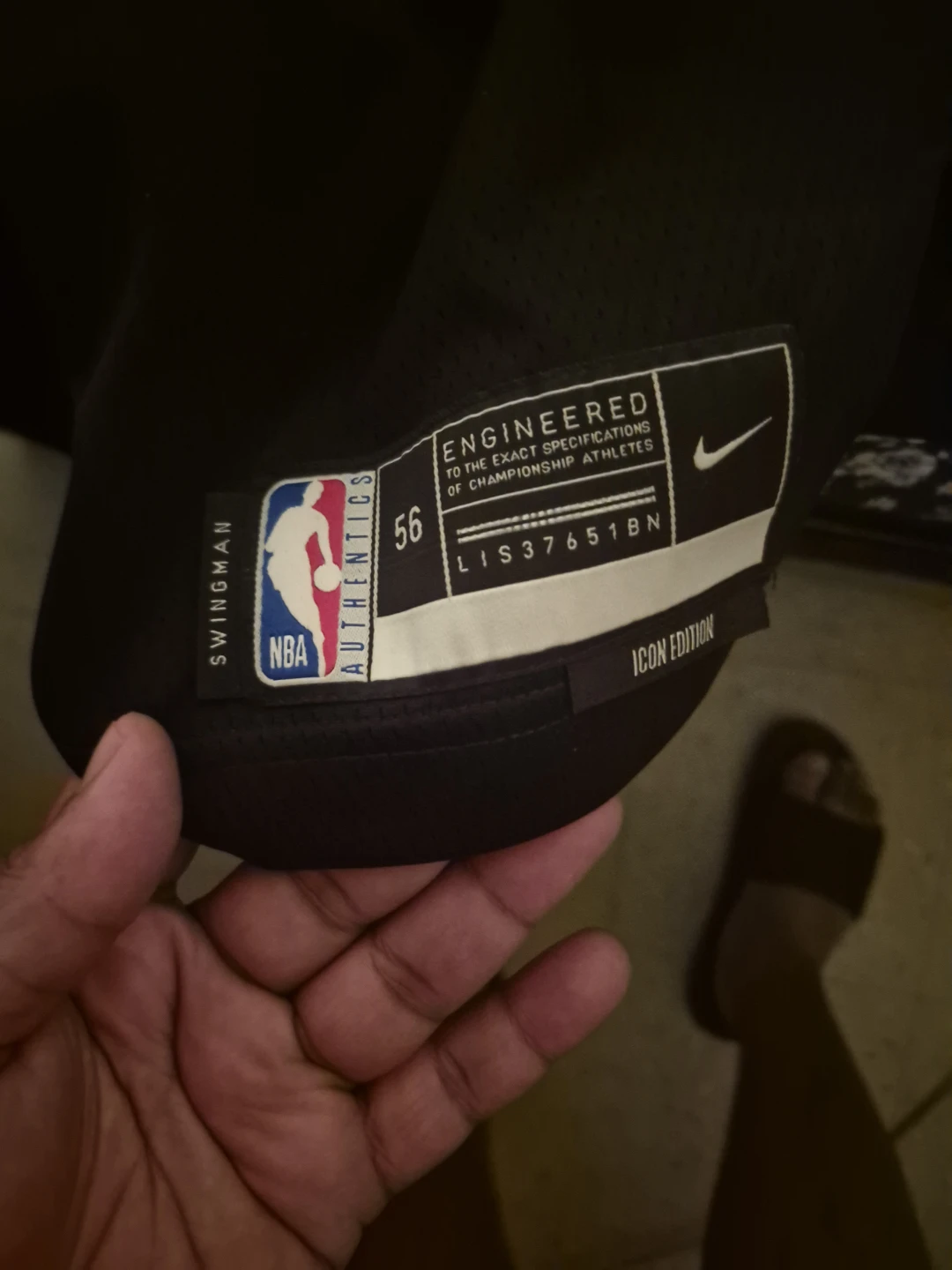 NBA Jersey - photo 4