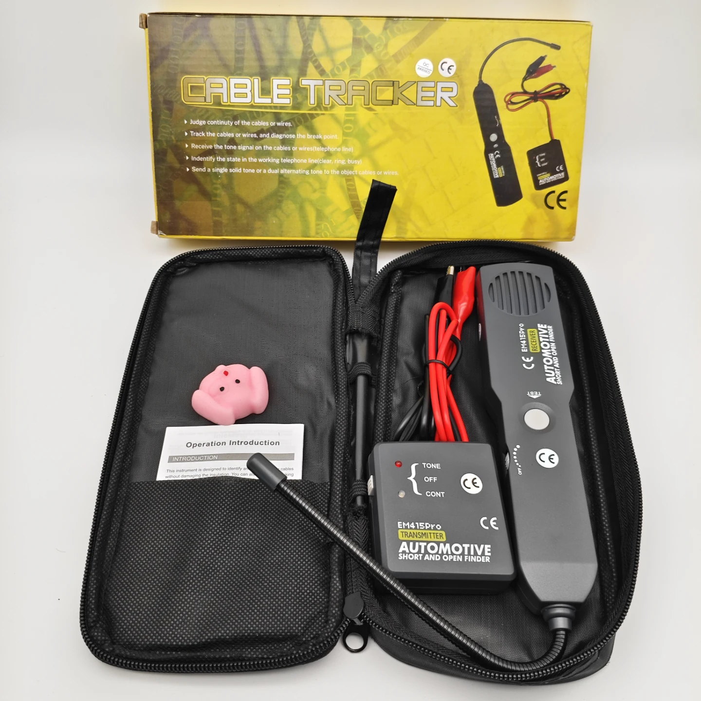 Automotive Wire Tracer Electrical Cable Tracker