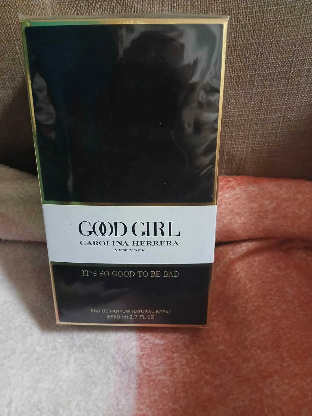 Carolina Herrera Good Girl Eau de Parfum Natural Spray 80ml