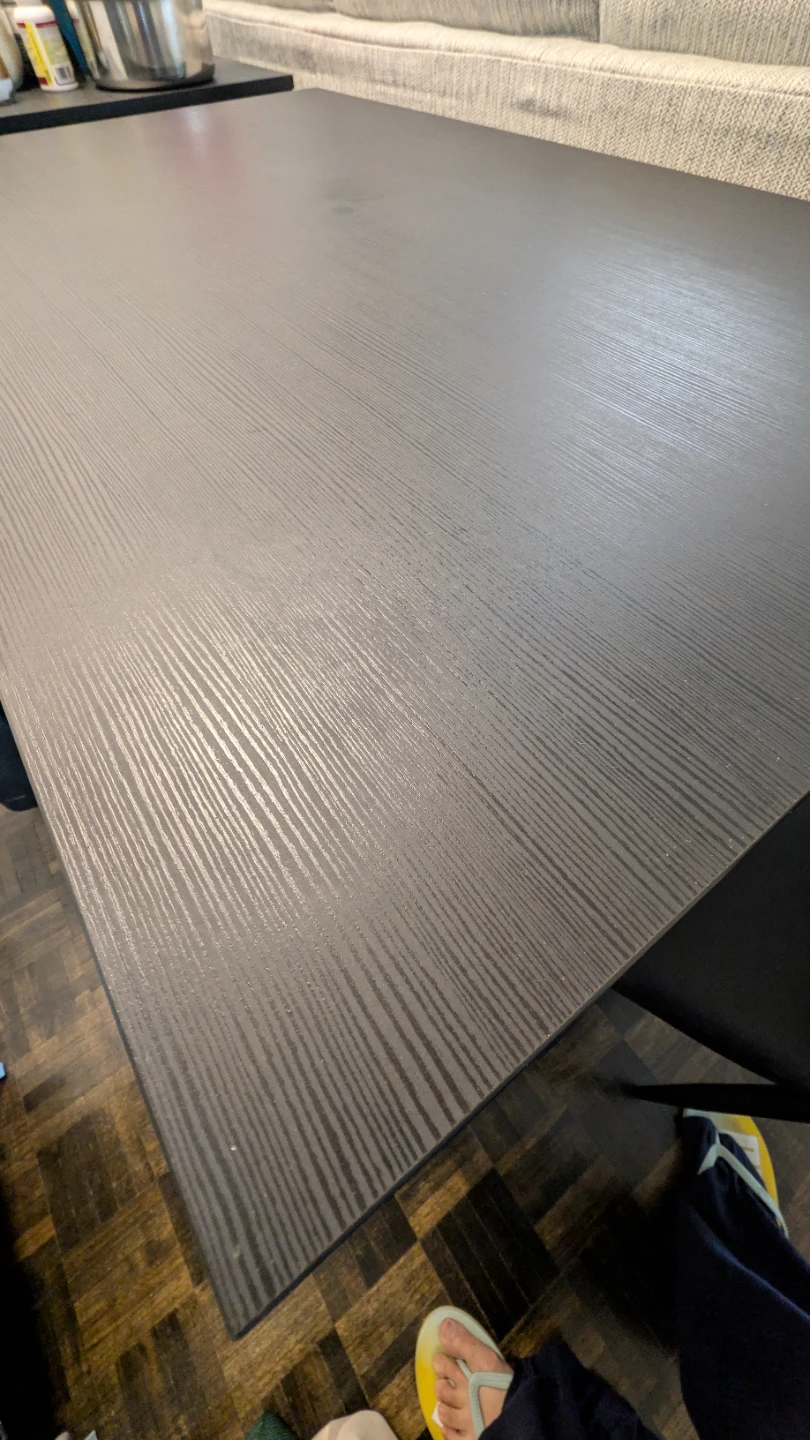 Dining table with 4 chairs - photo 4