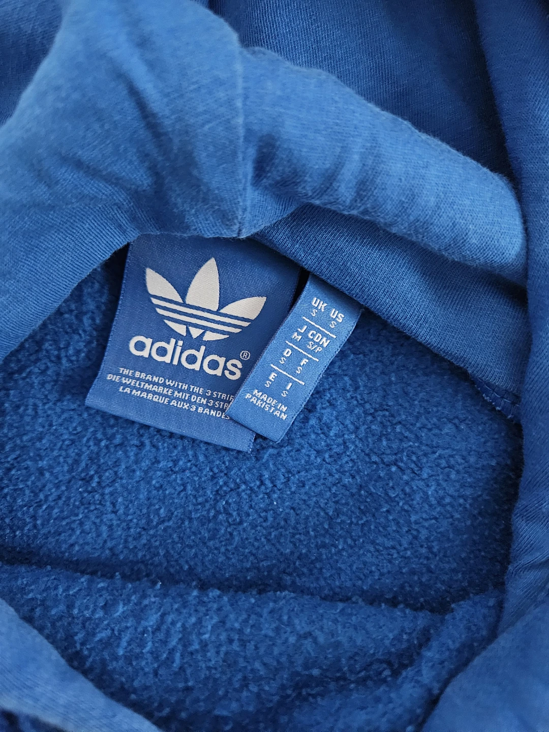 Adidas Hoodie - photo 3