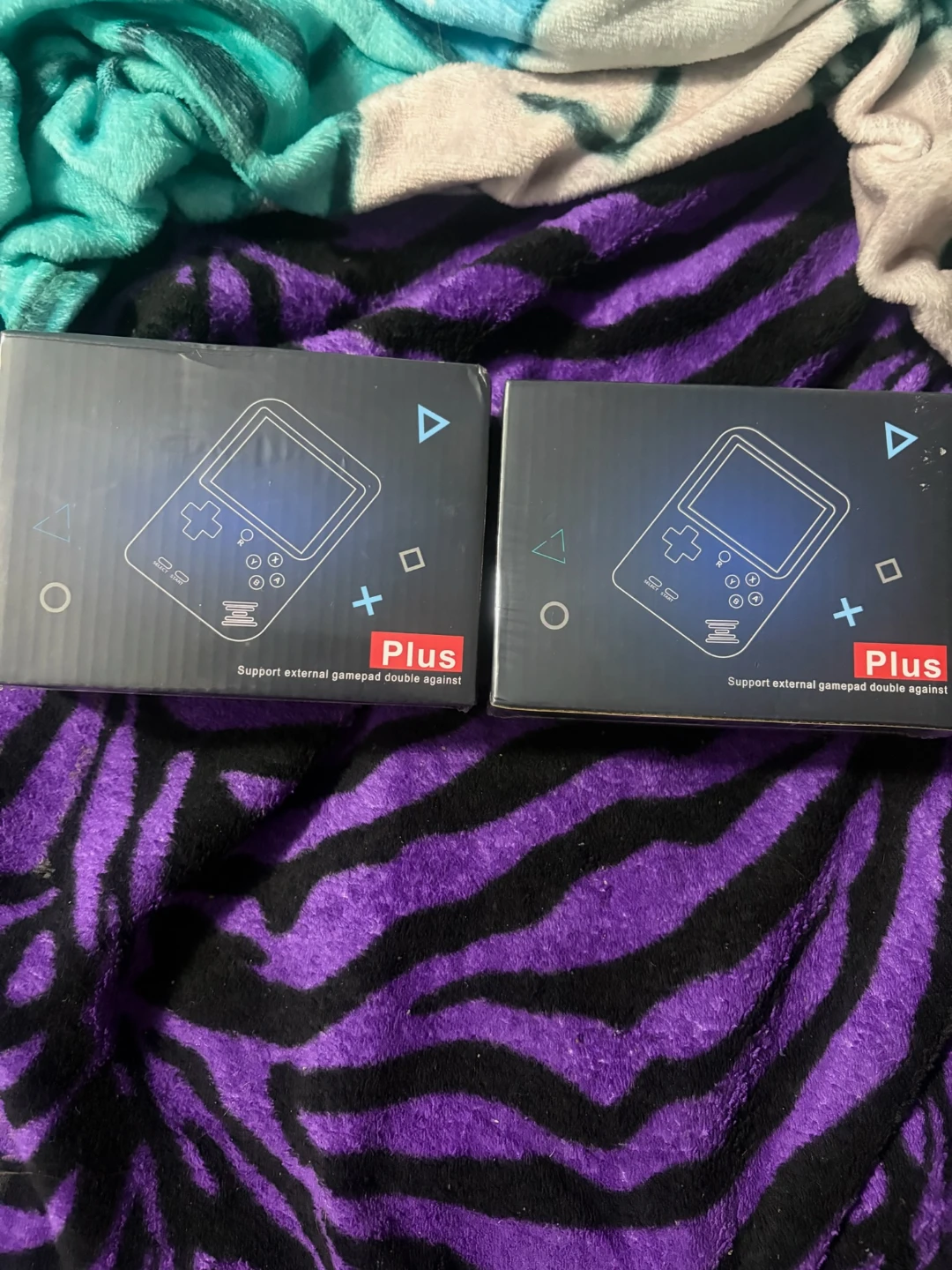 Brand New Handheld Retro Game Console