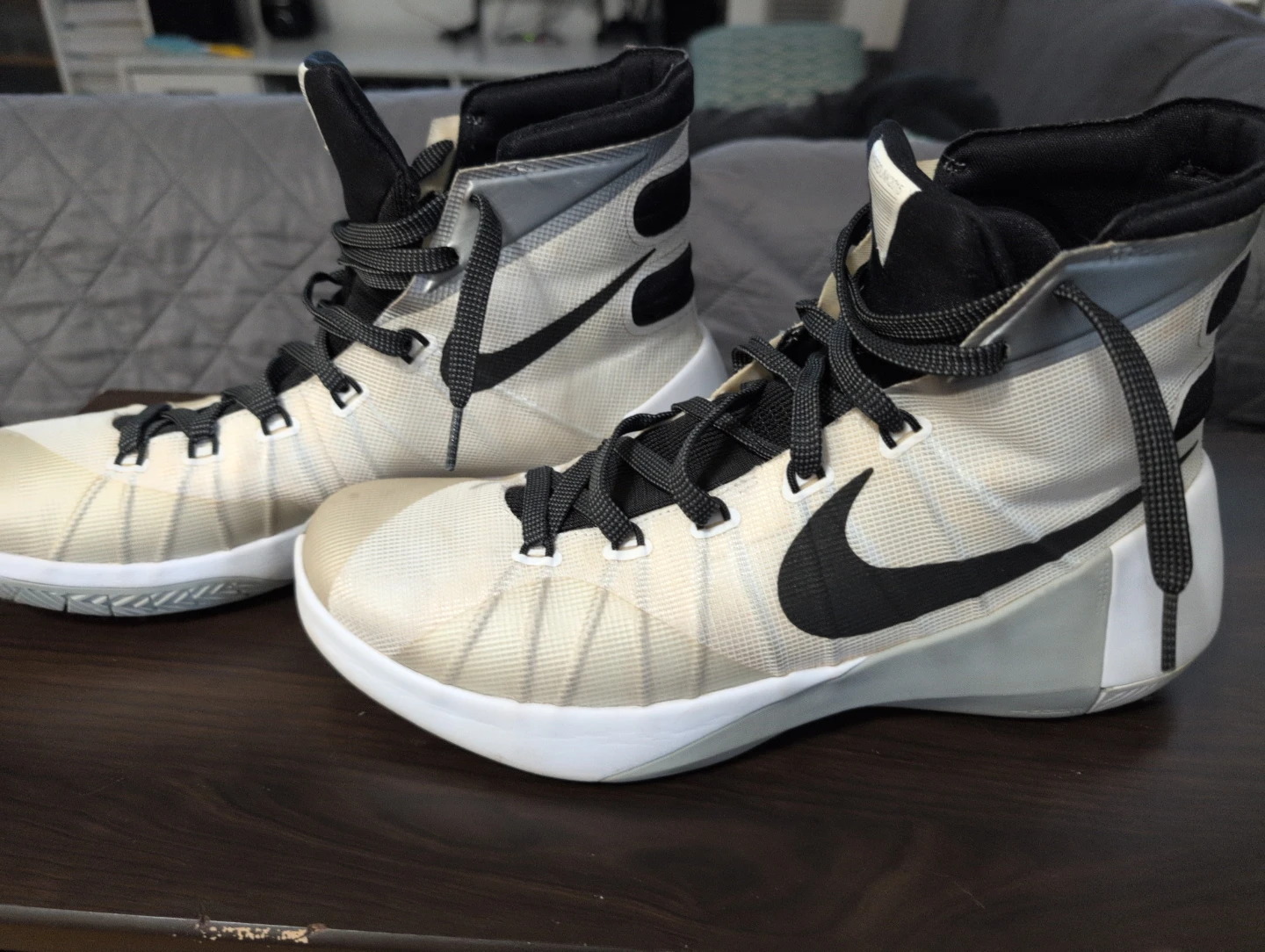 🥕Nike Hyperdunk 2015 Basketball Shoes - photo 4