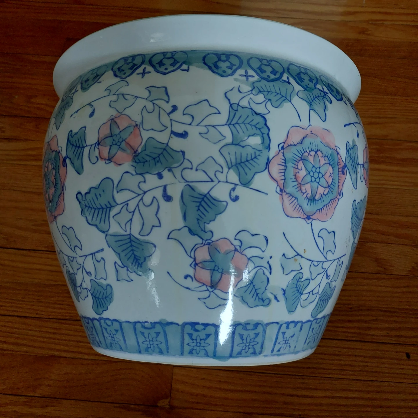Decorative Ceramic Planter