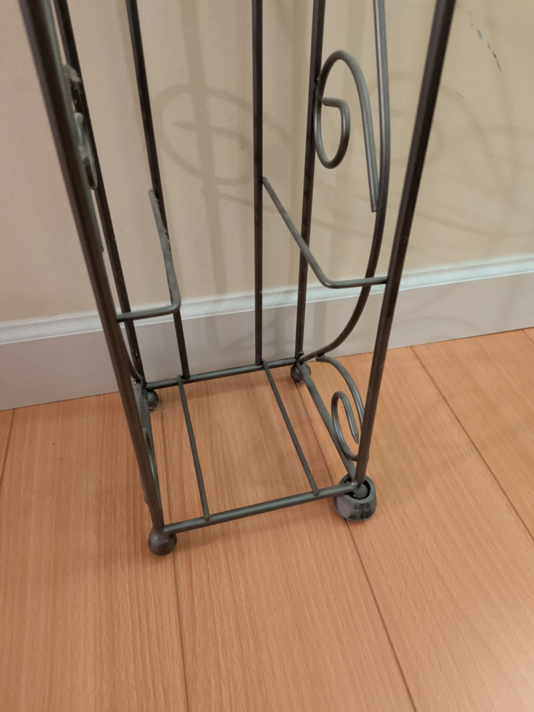 Decorative Metal Rack 🧡 - photo 3