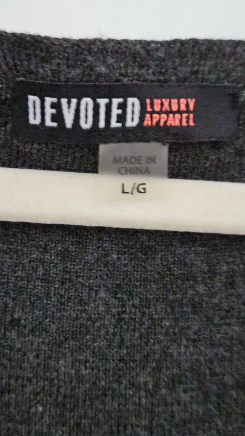 Devoted Luxury Apparel Women's Vest Large (also fits Medium) - photo 2