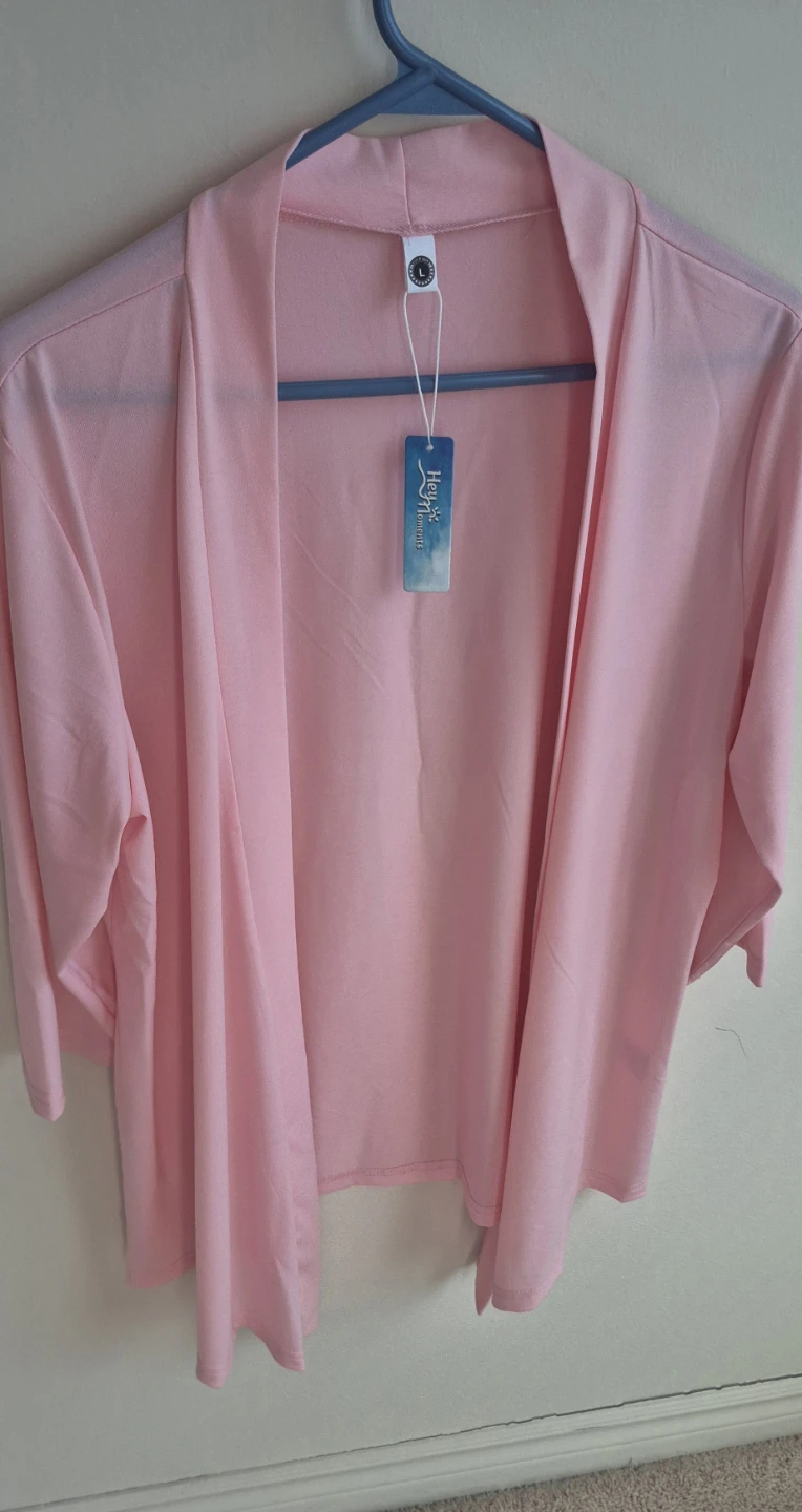 Ladies  new cardigan