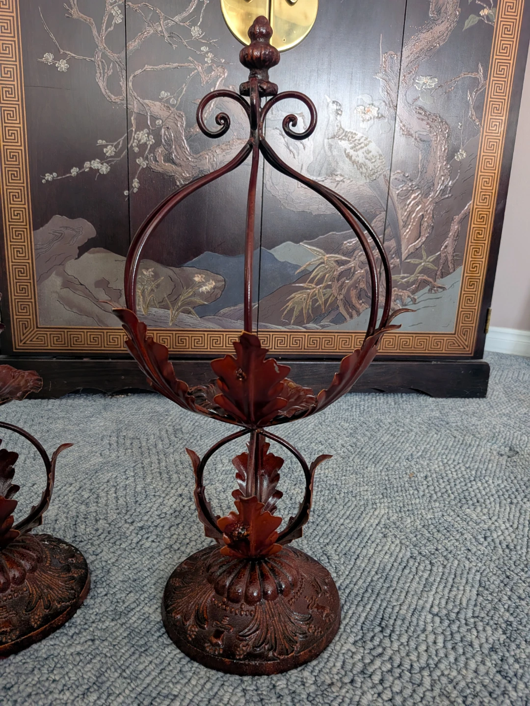 Candle holders - photo 2