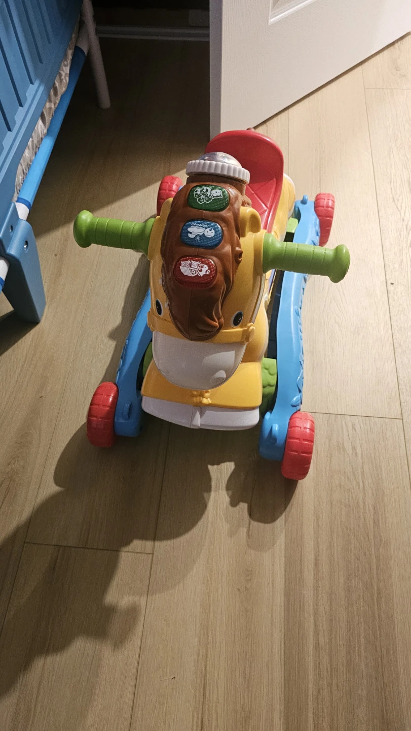 VTech Gallop and Rock Learning Pony  - photo 3