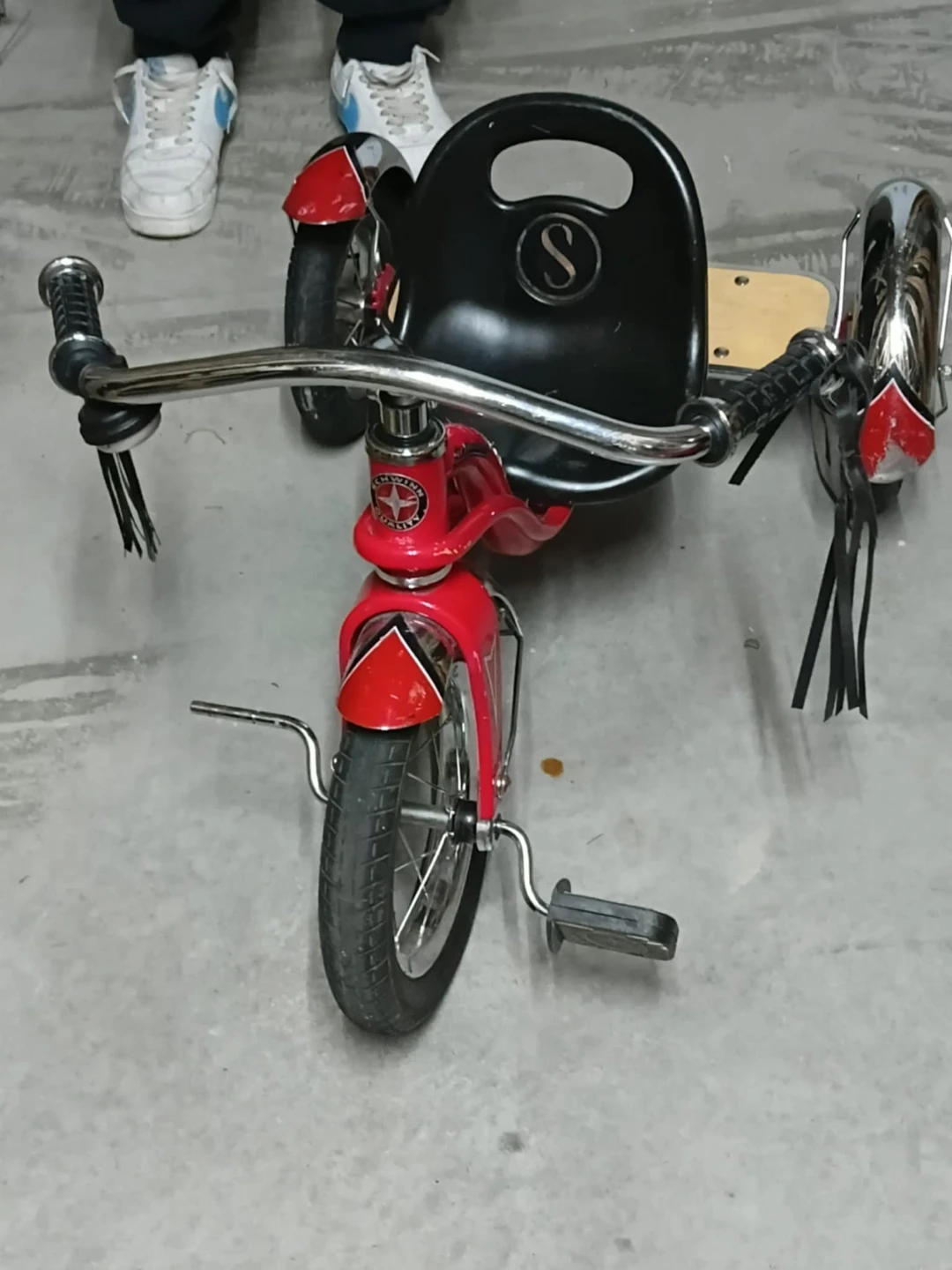 Red Tricycle