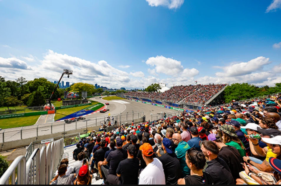 Canadian Formula 1 Grand Prix 2026 - photo 4