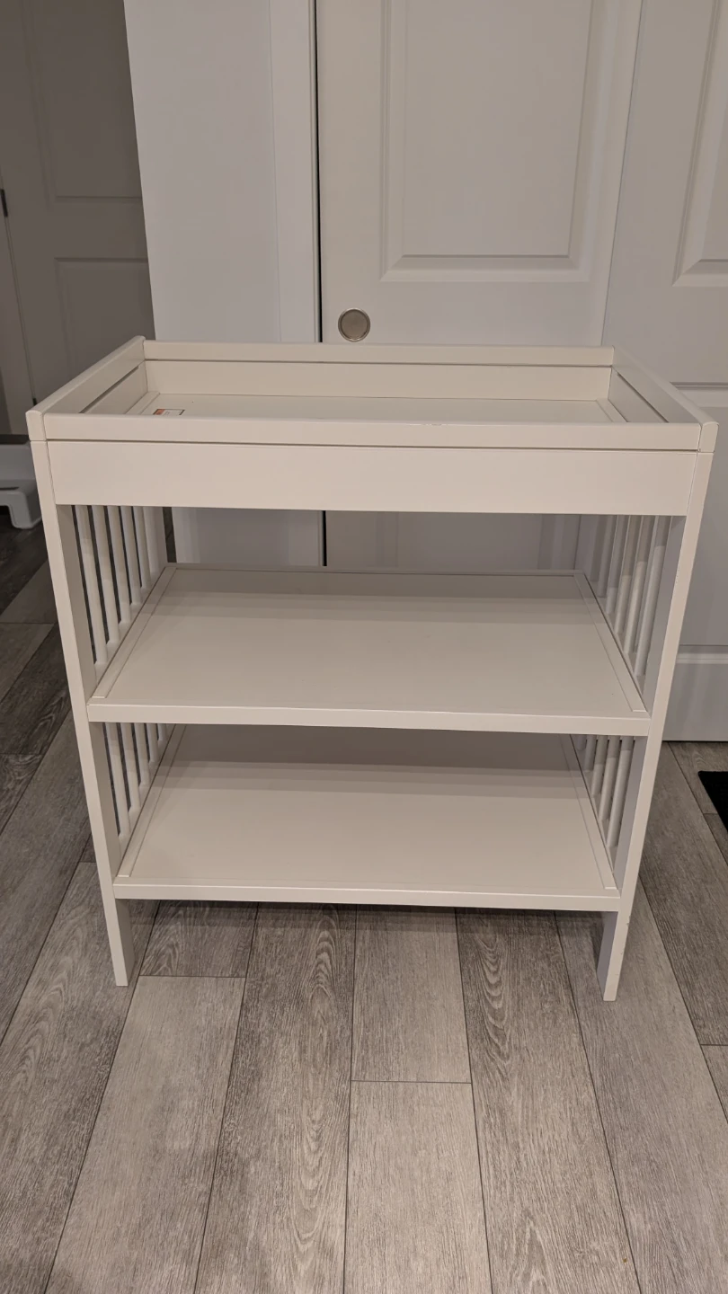IKEA Gulliver Baby Changing table