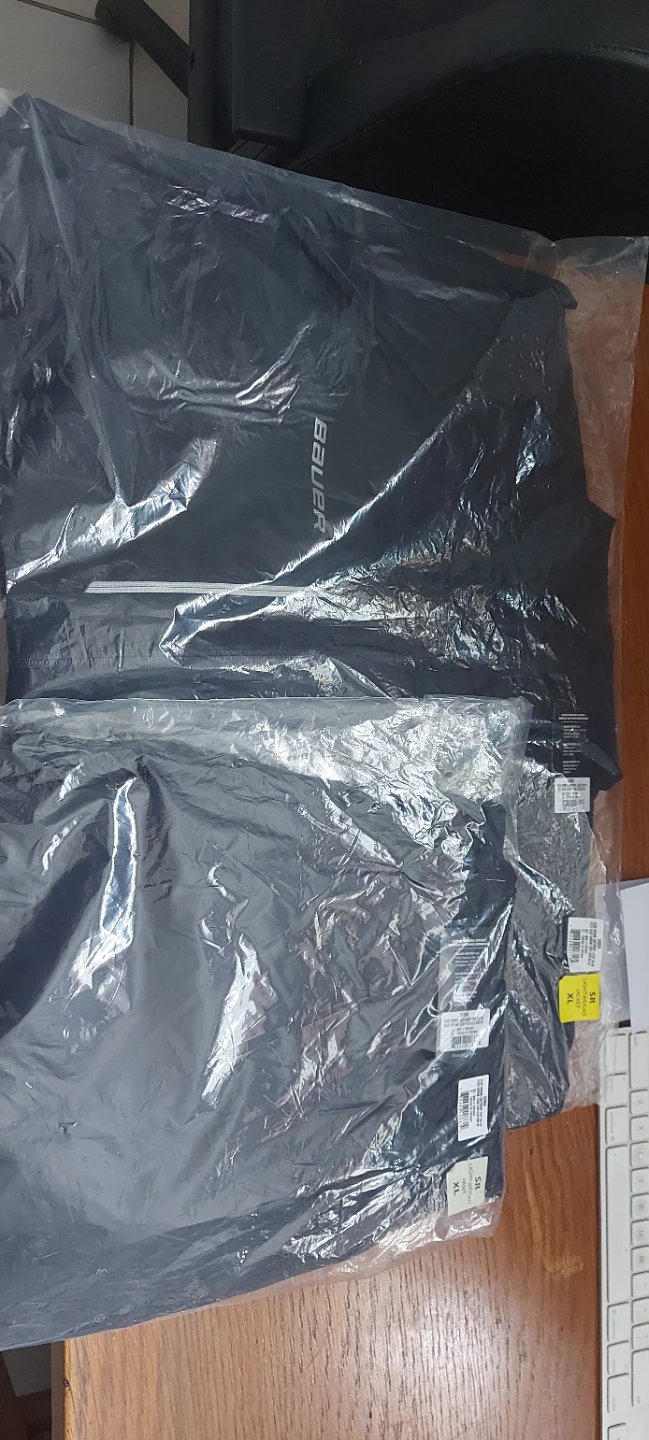 Bauer Hockey Jacket and Pants
