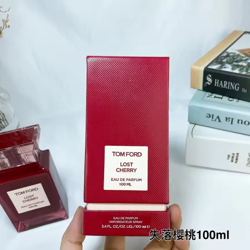Tom Ford Lost Cherry Eau de Parfum 100ml - photo 5